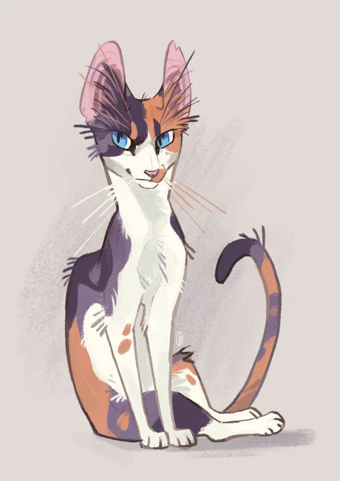 Been doing some commissions for patrons, might open some public slots next week if anyone is interested  