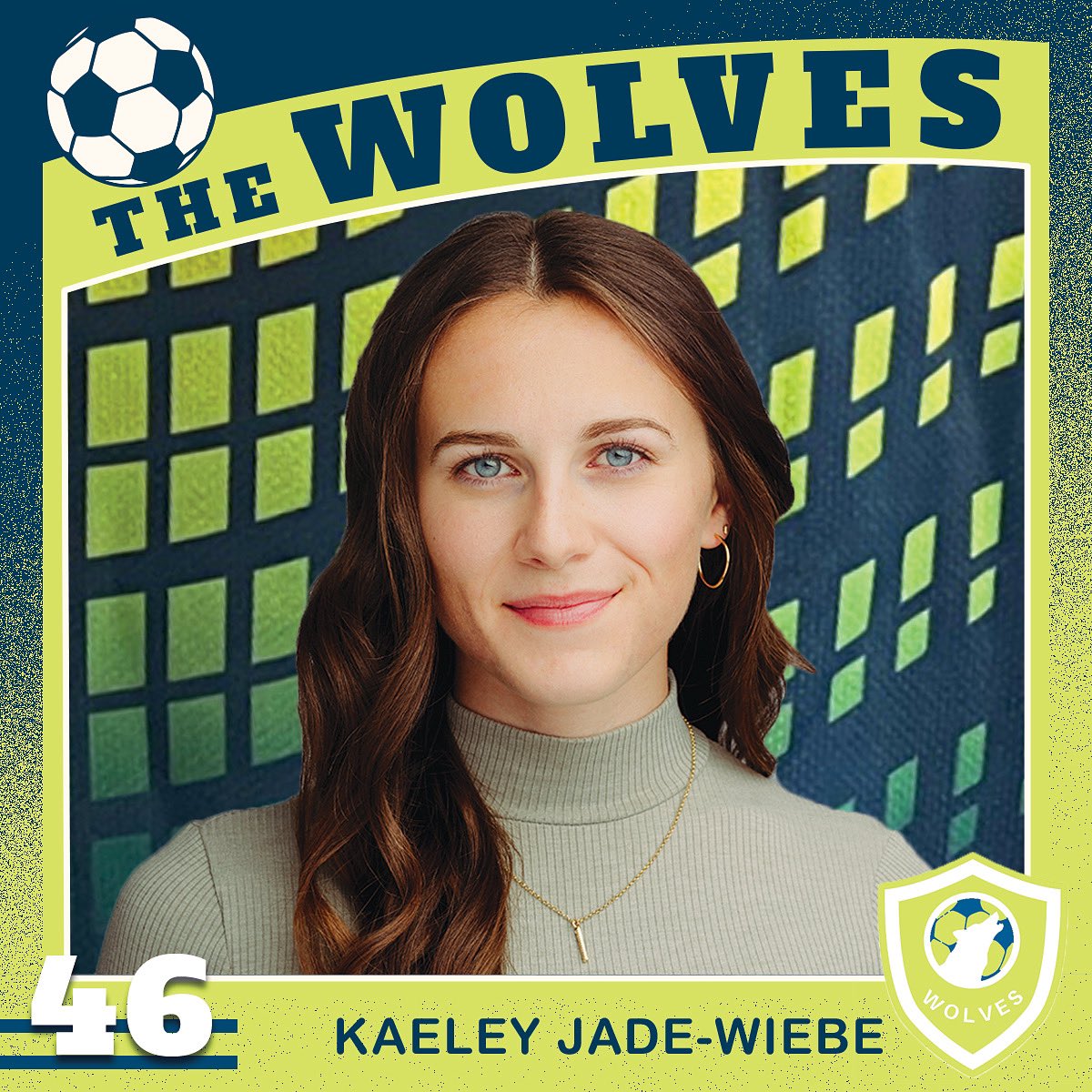 KAELEY JADE WIEBE is #46

THE WOLVES, by Sarah DeLappe
A Maggie Tree Production as part of the <a href="/citadeltheatre/">The Citadel | Edmonton Theatre</a> Highwire Series
Oct 8-30

Kaeley Jade Wiebe is a Métis actor, singer/songwriter and multidisciplinary artist based out of Amiskwaciwâskahikan.
secure.citadeltheatre.com/overview/7547