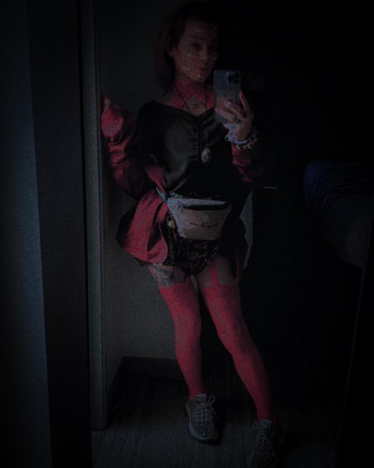 A flash of red https://t.co/mwDuqMdVaC<a href="/tag/newprofilepic"class="tags"><span>#newprofilepic</span></a><a href="/tag/tyffanibrithatsme"class="tags"><span>#tyffanibrithatsme</span></a><a href="/tag/chicagots%20"class="tags"><span>#chicagots </span></a>