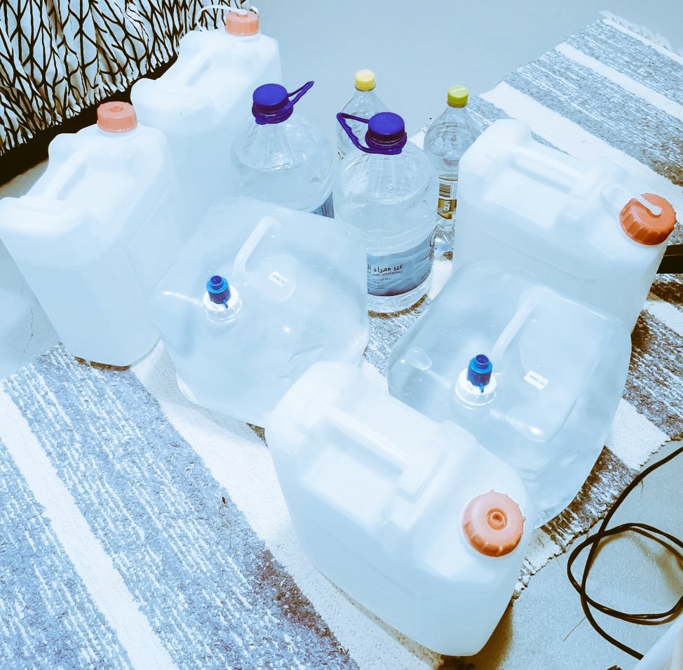 ImranSatoshi's tweet image. Där det finns vatten finns det liv... Förberedelser viktigare än någonsin. #prepp #kris