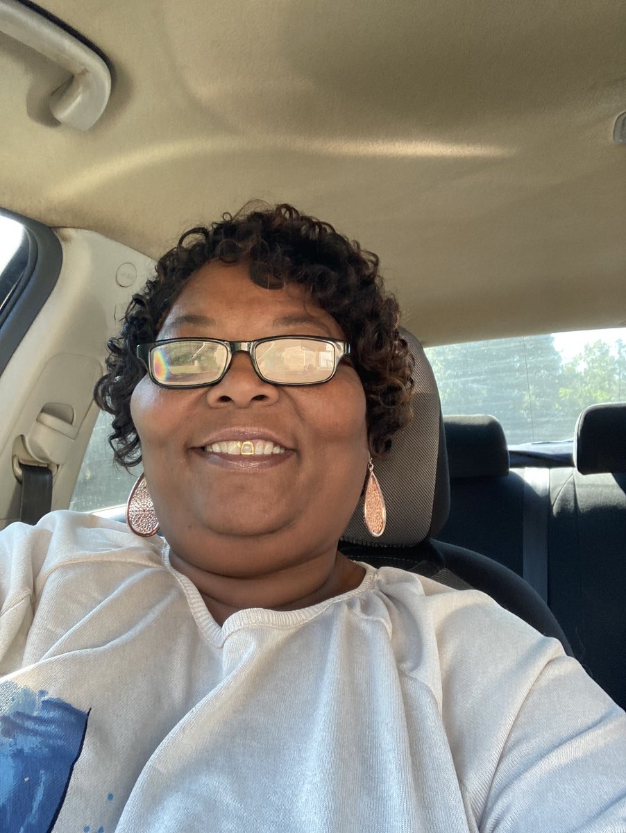 Smithrubyy's tweet photo. Good morning my beautiful Twitter family happy Friday to all of you. A beautiful day that the Lord has made I will rejoice and be glad in it. I love y’all https://t.co/SsxLWb7a44