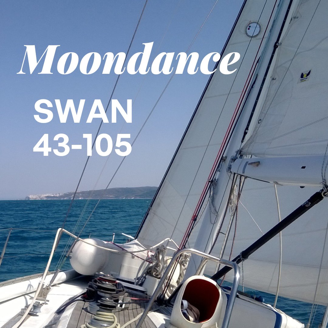TheLMarineGroup's tweet photo. We are happy to announce the Swan 43-105 Moondance sale.
Congrats to our colleague Art Hidding and Fair Wind to the new owner! Are you looking for a Swan similar to Moondance? Contact us!
🔗 https://t.co/1UvPmw6Ihq
#nautorswanbrokerage https://t.co/ZBUs1Hp0zW