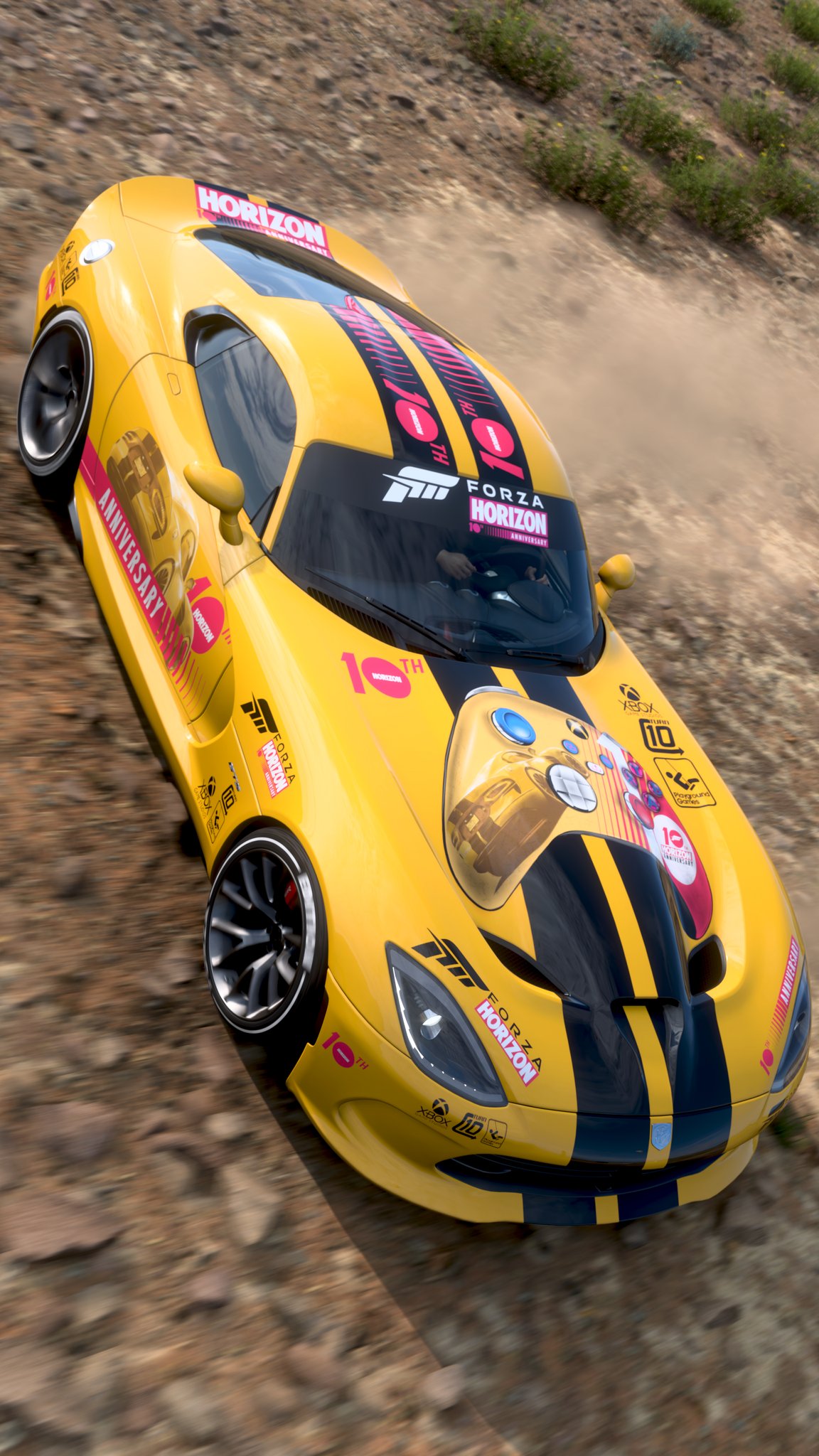 FallenWolf on Twitter: "Giveaway! 🥳👇🔥 Forza Horizon 10th Anniversary
