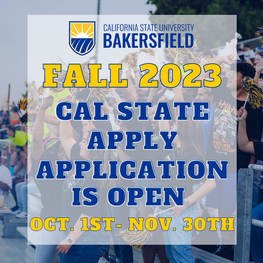 CSUB Transfer tweet media