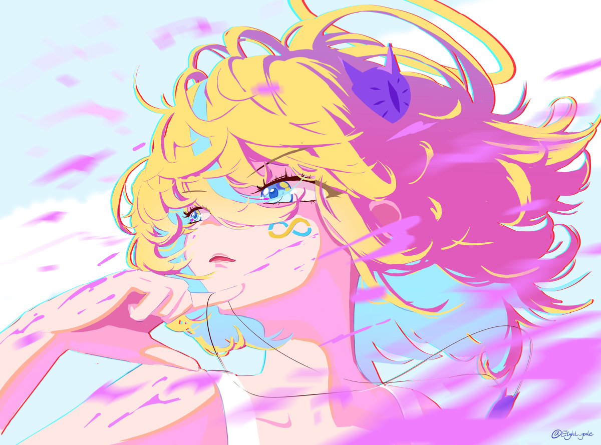 Eight_gale's tweet photo. 又刮大风 #女の子 #原创 https://t.co/A1bNmGOR6d https://t.co/rp1medNDZG