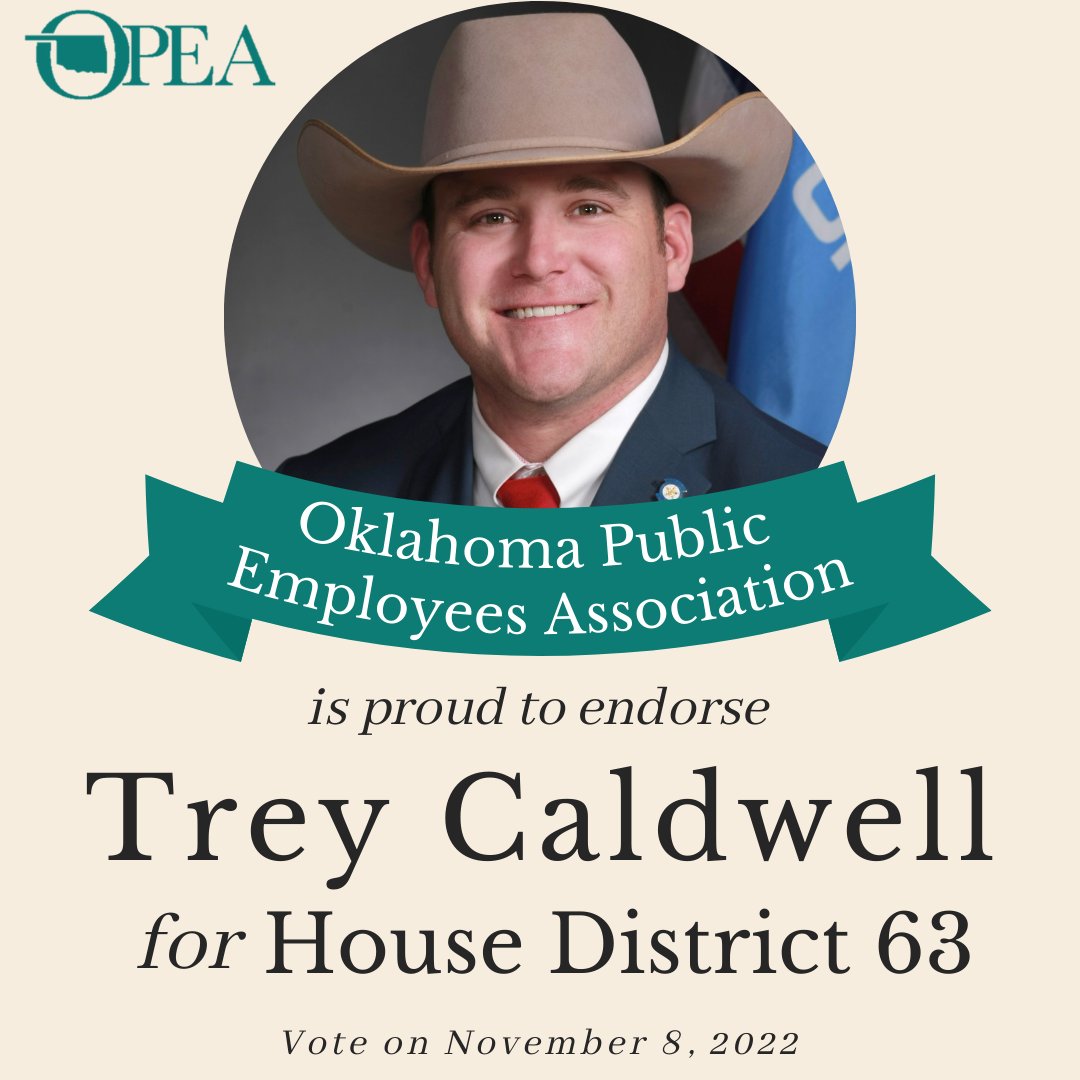 Oklahoma Public Employees Association tweet media