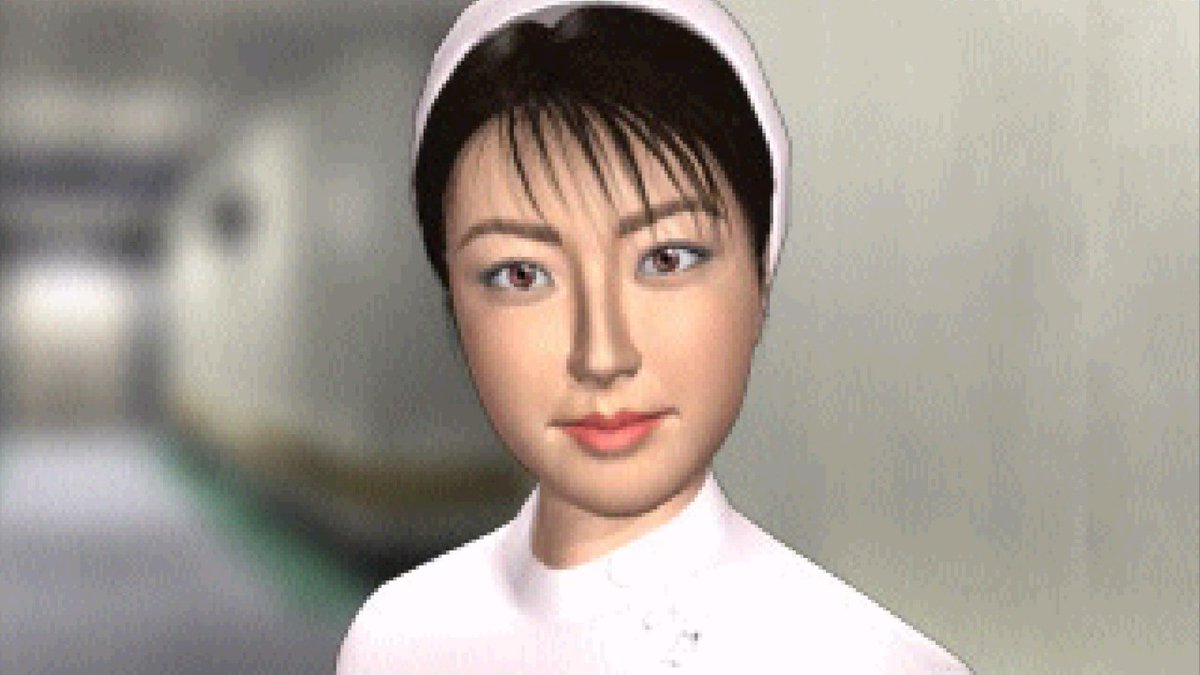 timeextension64's tweet photo. Cheesy PS1 Horror Game R?MJ: The Mystery Hospital Given English Subtitles https://t.co/3qphnxgUOj #News #Bandai #SystemSacom #FanTranslations https://t.co/Amixb19Sq3