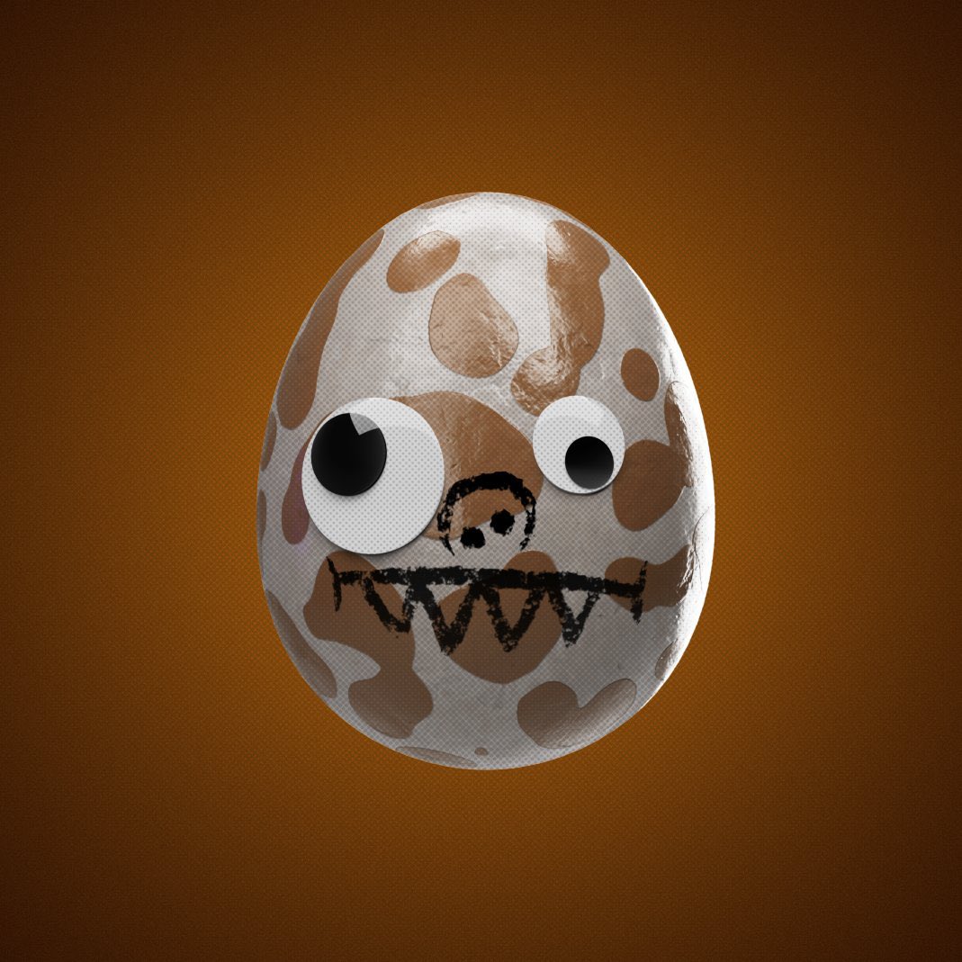 MyNameIsJeff364's tweet photo. @monoliff @DegenApeAcademy Brown eggs gmi https://t.co/BqHJkuzMg0