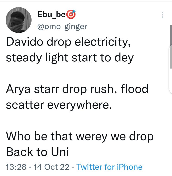 thisisbossmark's tweet photo. Where is the Lie? 😂

#Asuustrikeupdates
#NnamdiKanu https://t.co/CtbbXwRKgl
