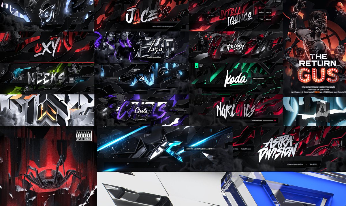 ZuGsVisuals's tweet photo. it cost 0.00$ to like retweet and support a young designer https://t.co/KK0SytjTBF