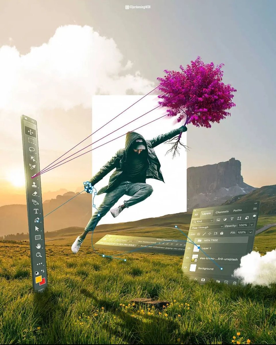 My world
© Jordan Singh
☞ @jordansingh838