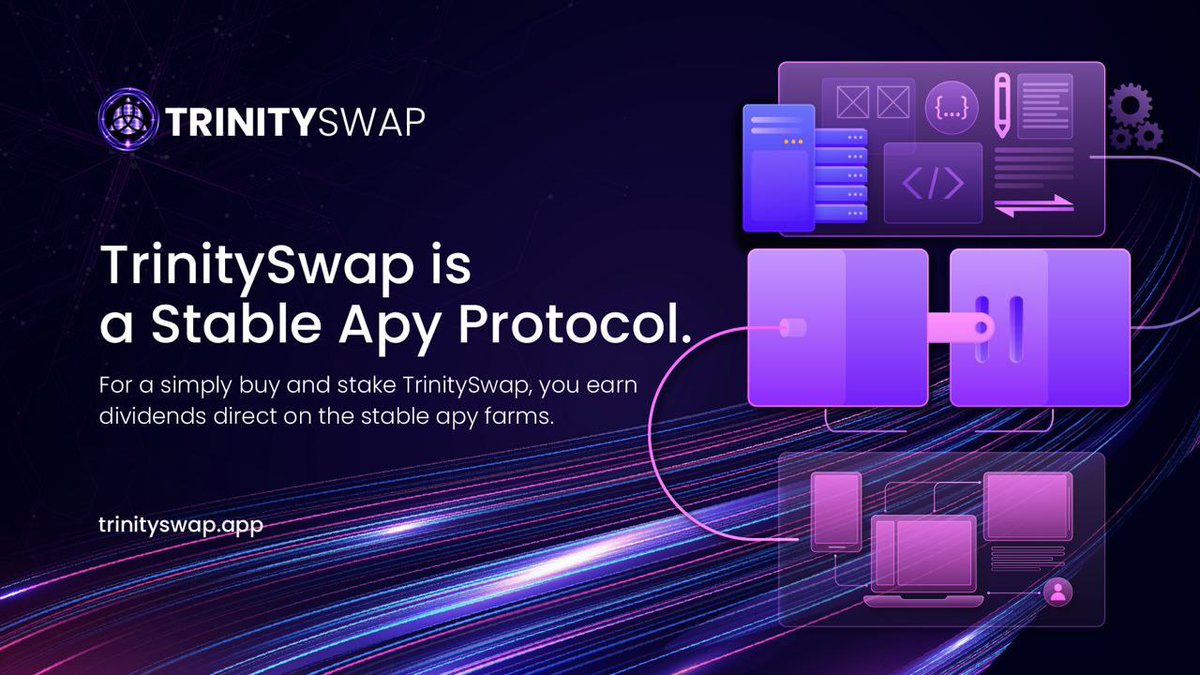 pinksale.finance/launchpad/0x13…

#trinityswap #Trinity #BSC #1000x #BNB #Crypto #BTC