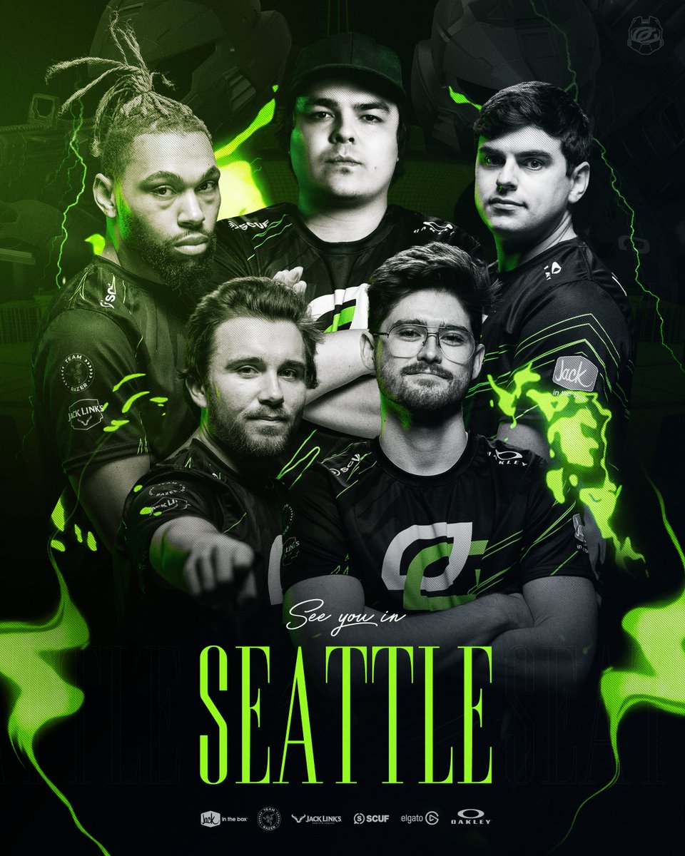 One week away. #HaloWC