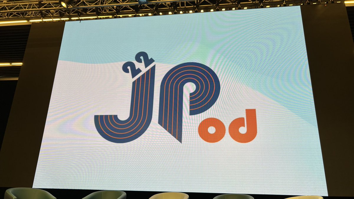 Manolo_Molero's tweet photo. @aprendiendoGTD Estamos en las #Jpod22madrid https://t.co/S43Kt2cNf3