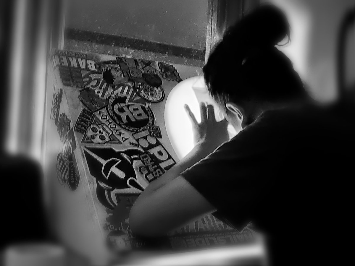 hmmyotu's tweet photo. Back into business!!!
Balisong at barakong kape Neo traditional tattoo design💉🩸️ https://t.co/b4BhZaEYcZ