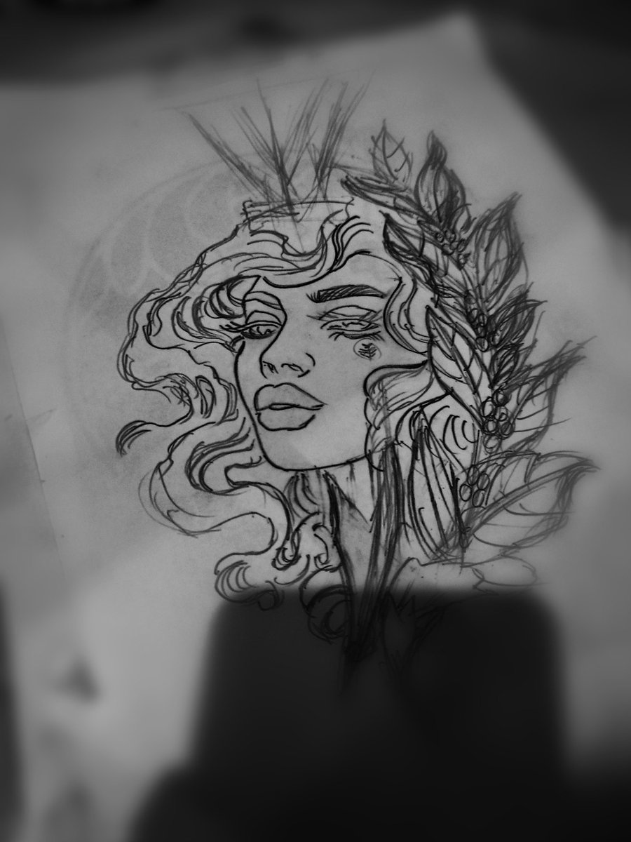 hmmyotu's tweet photo. Back into business!!!
Balisong at barakong kape Neo traditional tattoo design💉🩸️ https://t.co/b4BhZaEYcZ