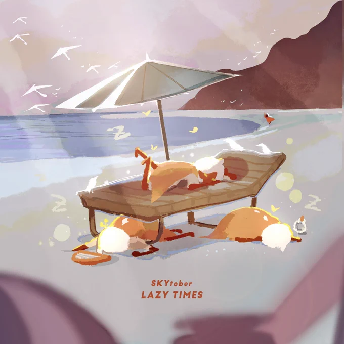 #Skytober2022#thatskygame 
