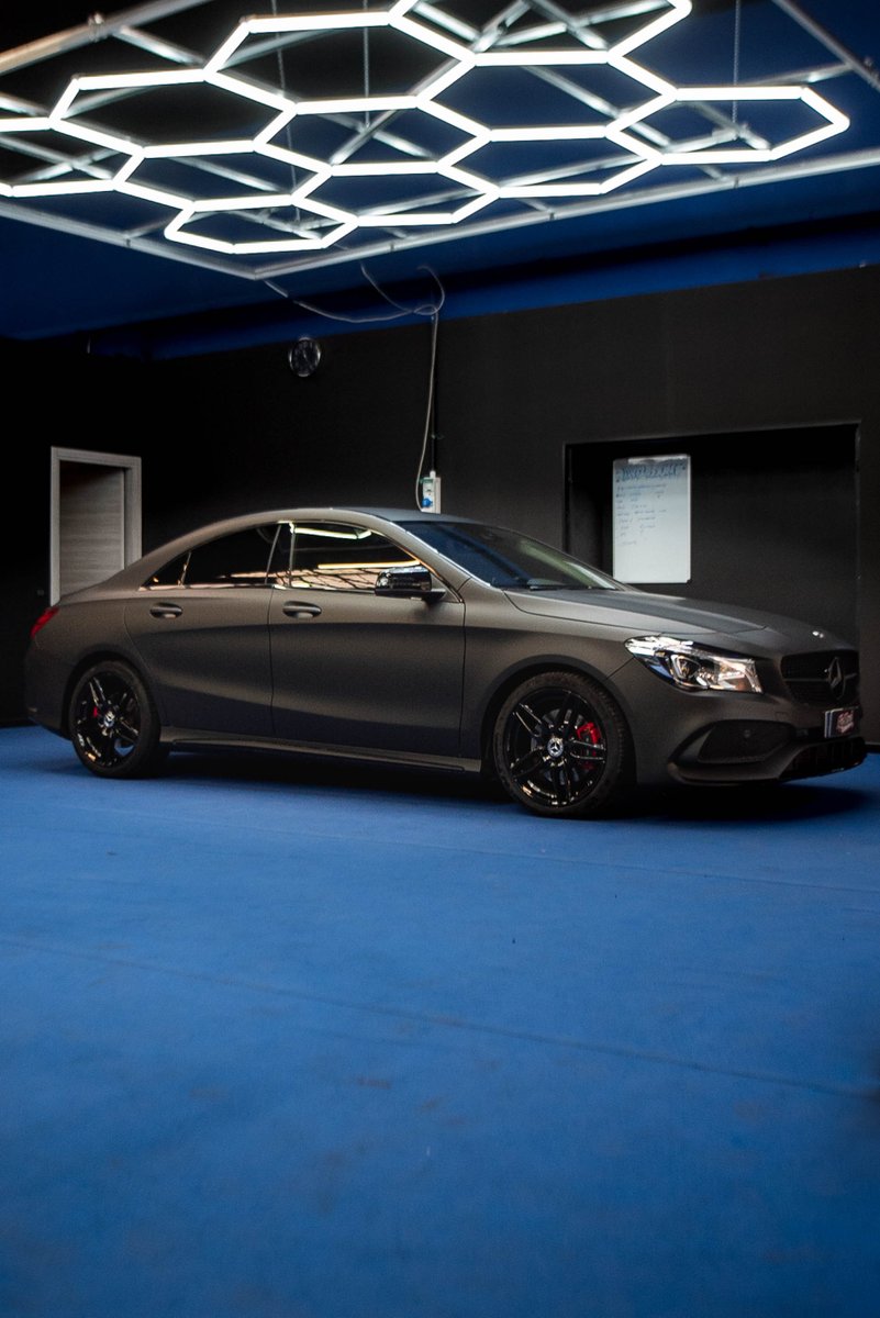 evosoundcustom's tweet photo. Mercedes CLA FULL BLACK
#mercedes #cla #wrapping #changecolor #fullblack https://t.co/jEkOpstQpp