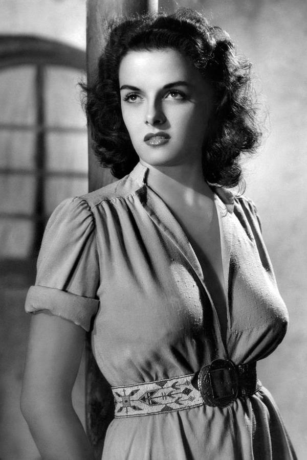 Vintagephotos On Twitter Jane Russell