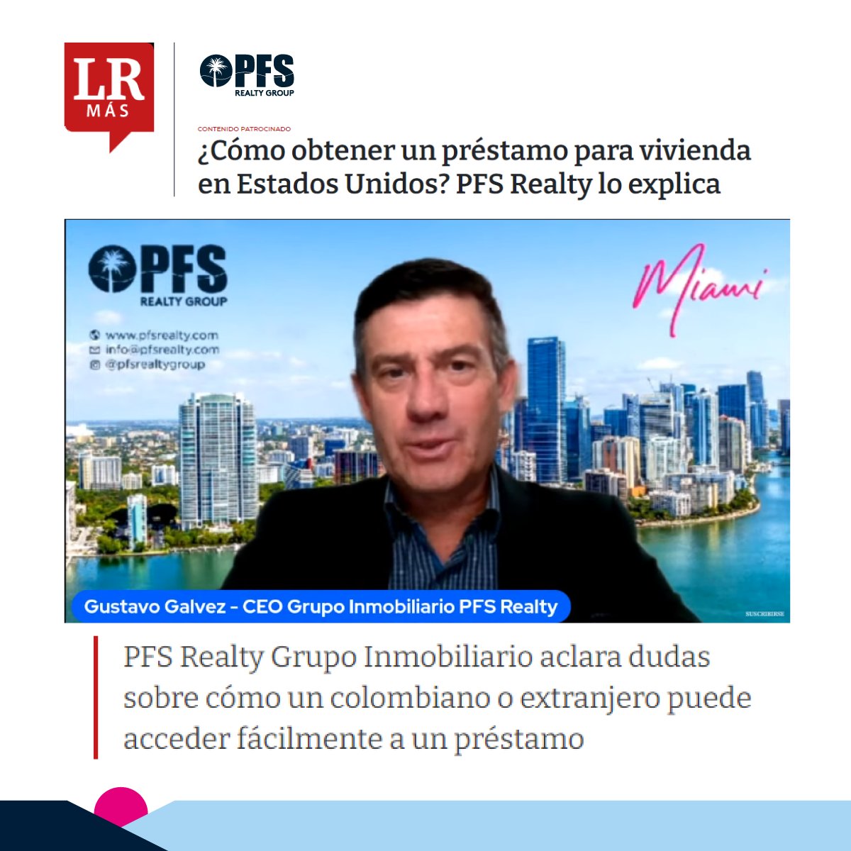 PFS Realty Group tweet media