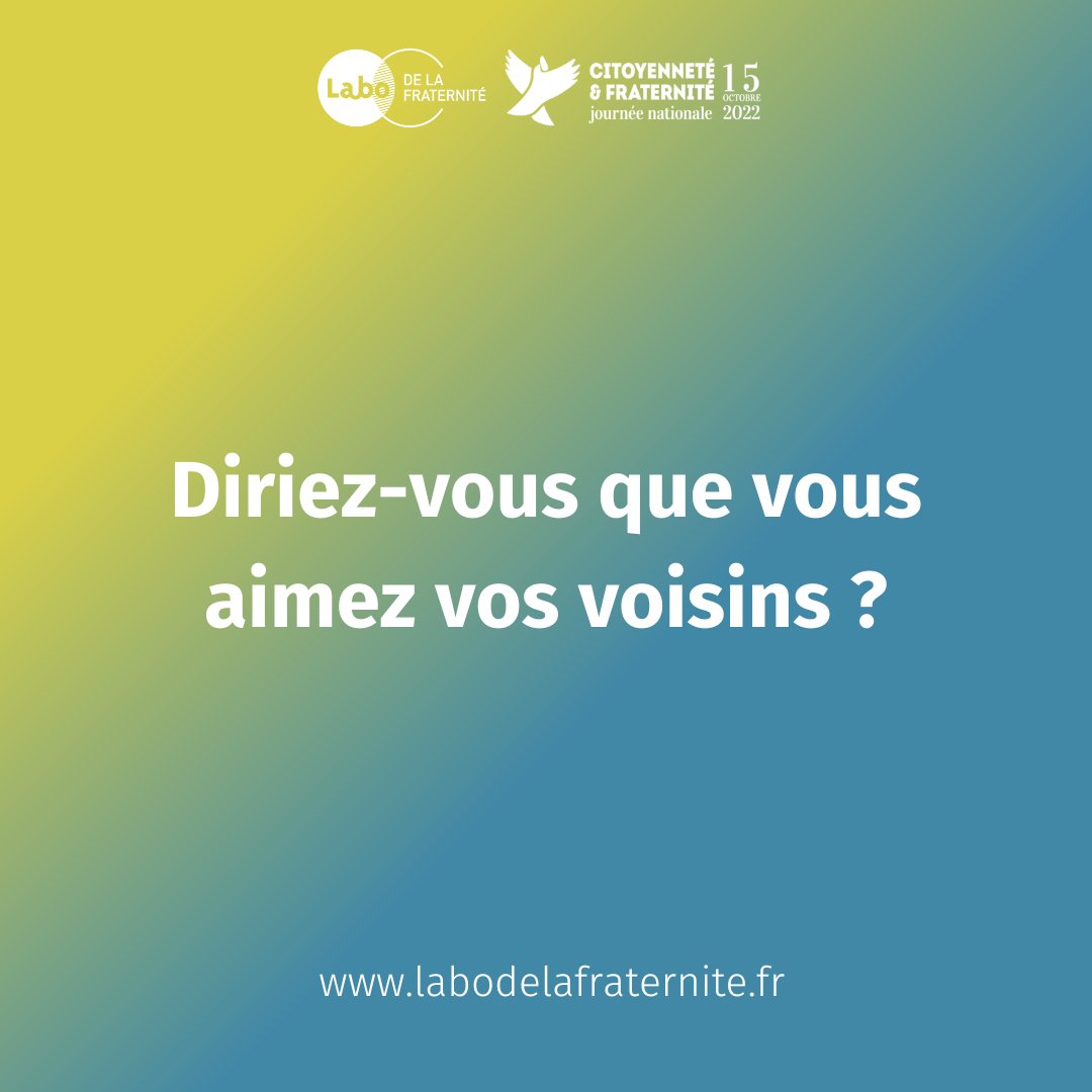 Labo de la Fraternité tweet media