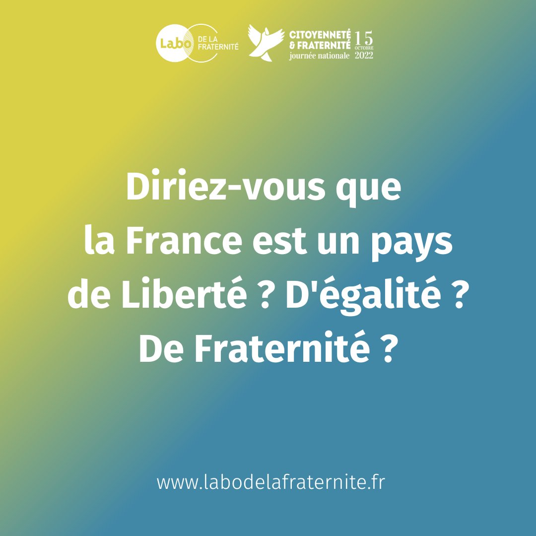 Labo de la Fraternité tweet media