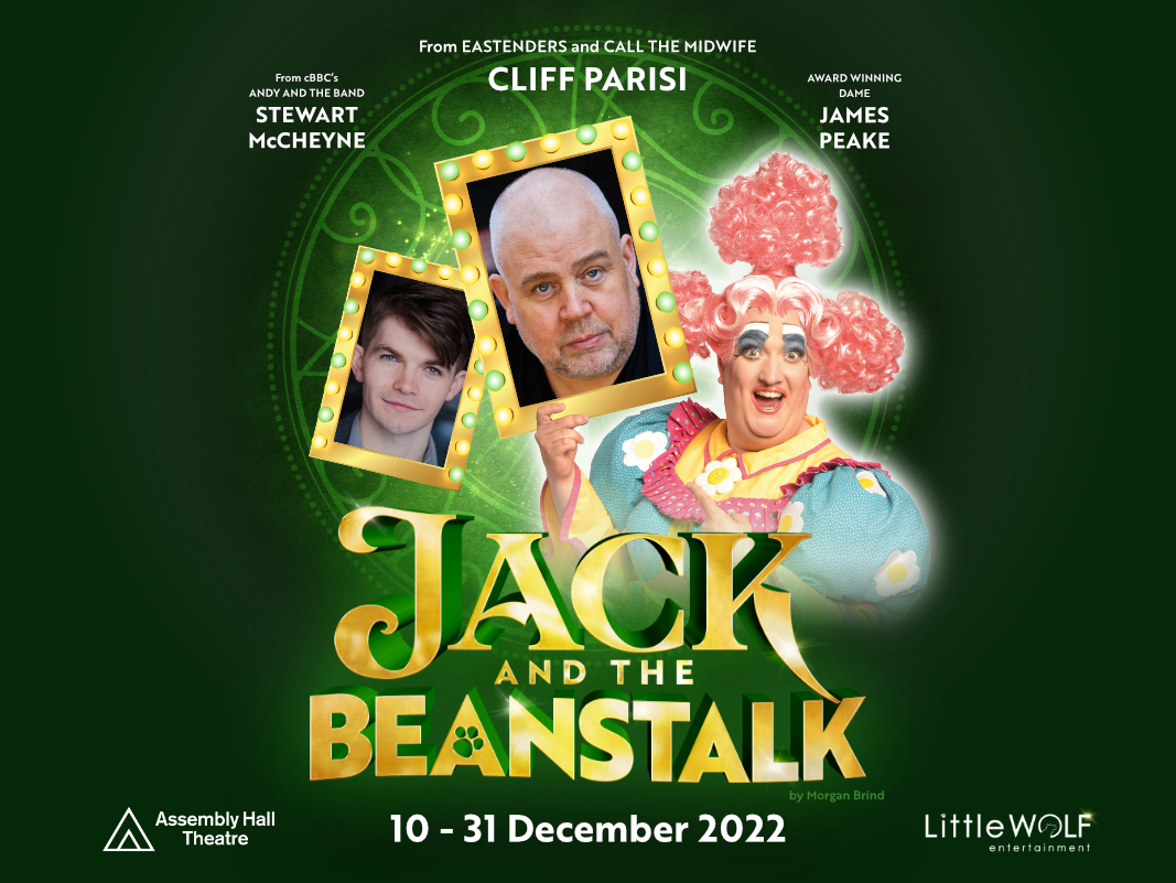 ahttw's tweet photo. We're so excited to finally reveal that #EastEnders and #CallTheMidwife star Cliff Parisi will be leading our #panto cast as the villainous Walter Waltzer in Jack And The Beanstalk @ahttw 🎄🎄✨✨🪓 https://t.co/LXJFCiXfUM