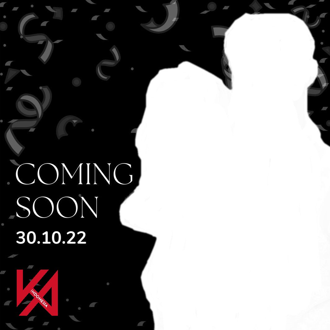 30.10.2022
📍 Jakarta

          ~ BIRTHDAY PARTY ~

COMING SOON.... 😉
Ayuk tebak siapa mereka?
#BirthdayParty