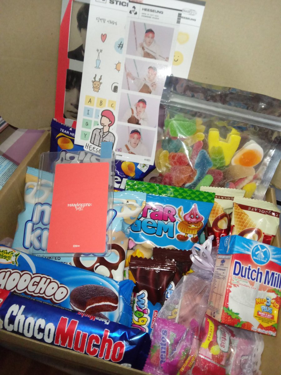 kkultureph's tweet photo. 1st pic: Sample of package 2
2nd pic: Small pouch and medium pouch gummies https://t.co/RJCYw6hFde