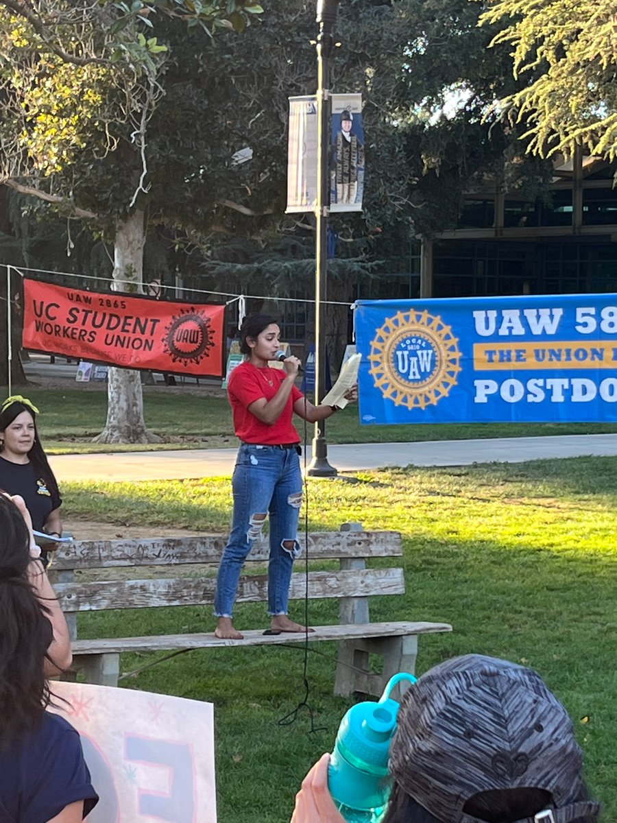 UAW Local 5810 tweet media