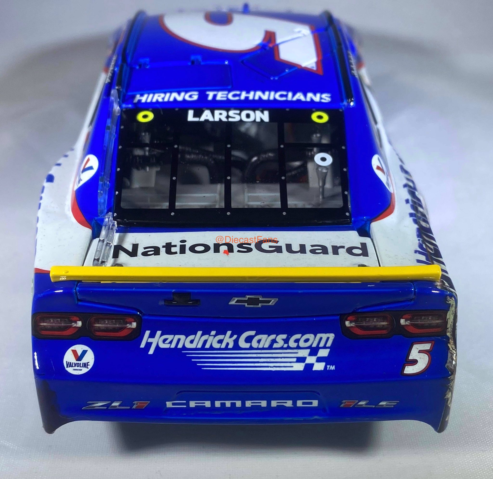 NASCAR DIECAST FANS (DiecastFans) / Twitter