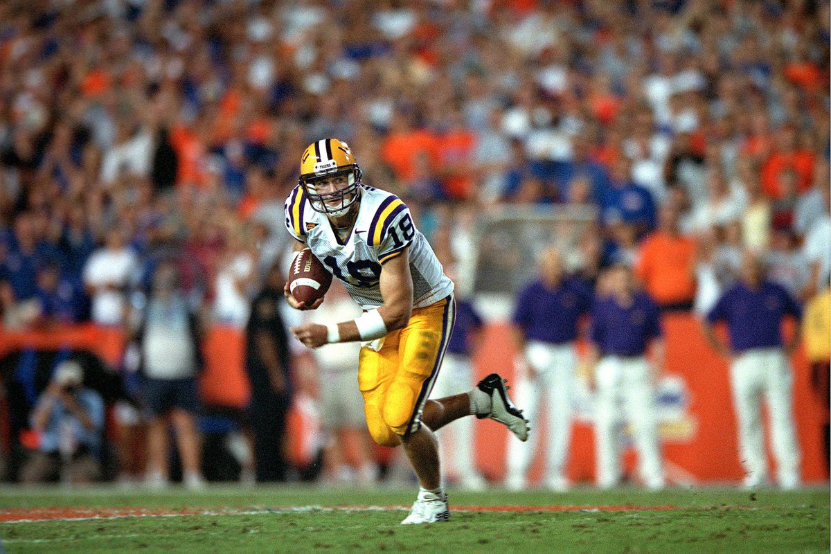 LSU Football tweet media