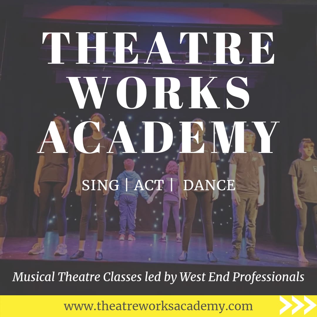 Theatre Works Academy tweet media