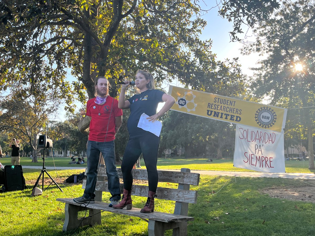 UAW Local 5810 tweet media