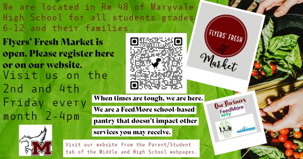 Maryvale High School tweet media