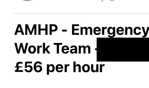 asifamhp's tweet photo. I might consider staying out of bed & venturing into the #EDT #DarkOfTheNight for that #AgencyLand #AMHPlife 🤔 https://t.co/ceHwHRYMgM