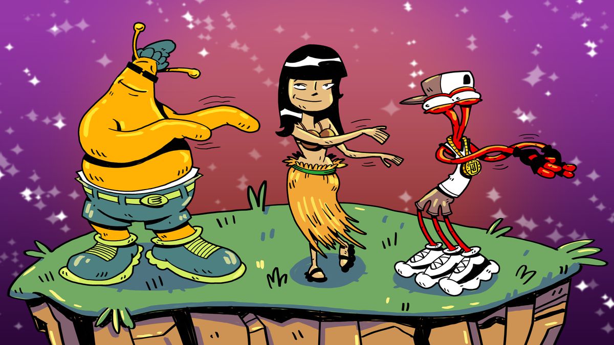 JVCom's tweet photo. Alerte, c'est gratuit !

Darkwood et ToeJam &amp; Earl: Back in the Groove! sont à récupérer gratuitement sur l'Epic Games Store jusqu'à jeudi. https://t.co/c9jLmdJrqA