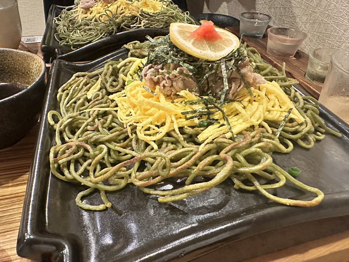 km_bktg's tweet photo. 去吃了山口县的料理～
好吃吃多了，肚子快要爆了😂 https://t.co/zyF2J4FUHp