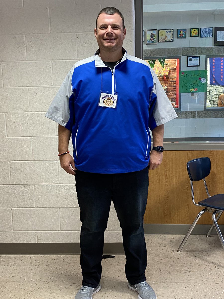 CreekviewIS's tweet photo. Creekview D.O.G.S. Program Dads ROCK!!
#PTBM https://t.co/D7iyjIZX43