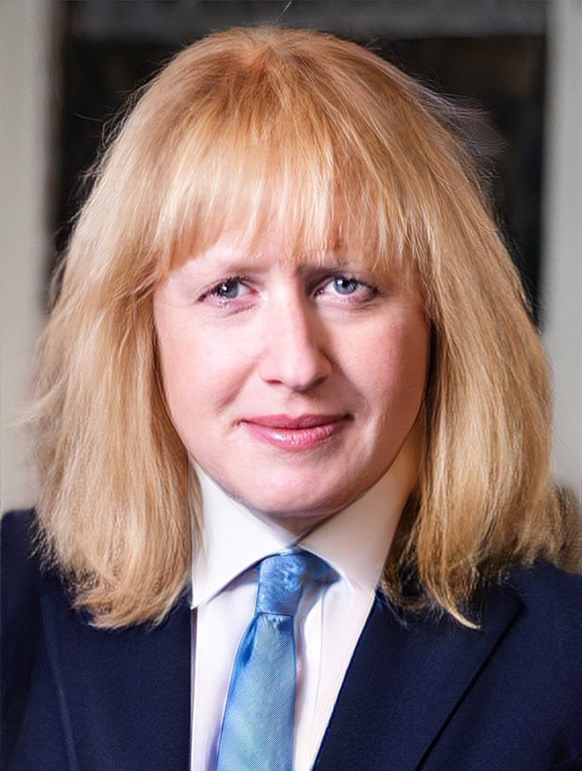 DavidBrentMovie's tweet photo. Breaking: The Conservatives are looking to bring in popular MP Julie Anderton as the new Prime Minister to help reassure the markets. https://t.co/pQwGyhD4FC