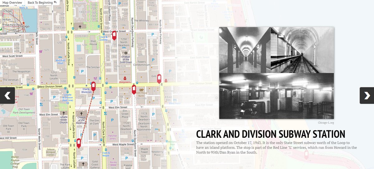 ahml's tweet photo. The Near North Side of Chicago plays a major role in #ClarkAndDivision by @gasagasagirl, this year's #OBOV2022 selection. Our librarians have compiled an interactive map with the Chicago locations mentioned in the book. Learn more and get started here: https://t.co/XoHh90DqjM https://t.co/NcVfZbgUGX