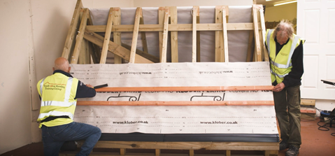 indeslates's tweet photo. Independent Slate Supplies have collaborated with Rooftrain to produce a series of short video tutorials to demonstrate the process of slating a roof to support and help our customers on how best to use our products. 🤝
https://t.co/Jyq23sHmlm https://t.co/3fOBNVejuJ