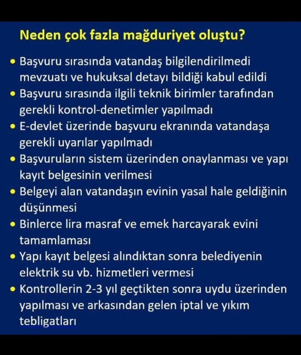 <a href="/ankahabera/">ANKA Haber Ajansı</a> İmar Barışı güncellemesi talebini bizler imar barışı Mağdurları Platformu olarak BBP den rica ettik hemen tamam demediler onlar (BBP ) aylarca bizim mağdurları dinledi sonra bu teklife karar Tebrikler BBP 
<a href="/Mustafa_Destici/">Mustafa Destici</a> 
<a href="/AlaattinCakir07/">Alaattin Ç A K I R 🇹🇷</a>