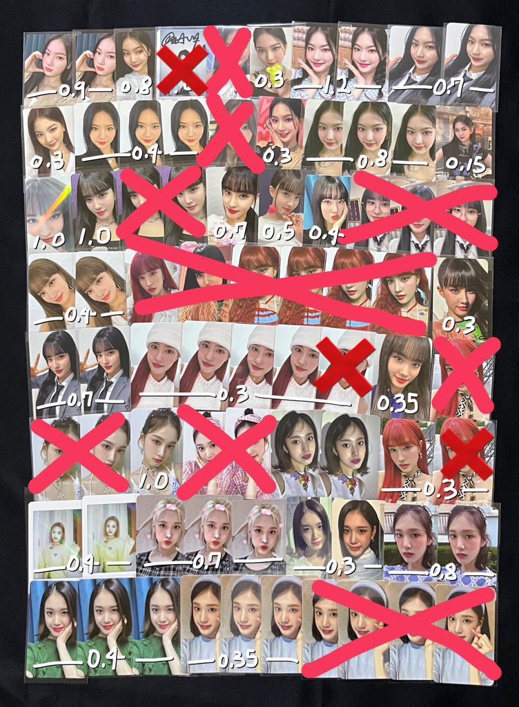 weeeklymail's tweet photo. wts lfb stayc (ph only.) 

assorted pcs 
decimal x 480 = price + fees 

— payo &amp; feta 
— atleast 3-4 are claimed 

🏷 stereotype youngluv we need love wnl yl sumin sieun isa seeun yoon j withdrama makestar withmuu hello82 apple music appmu photocard pc https://t.co/7yyig4flje