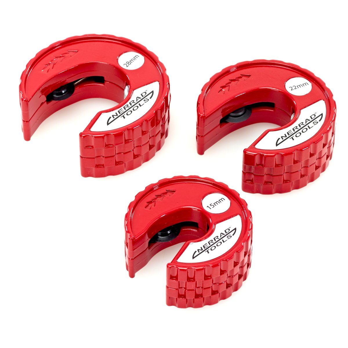 Nerrad_Tools's tweet photo. As well as our Pro-Slice Tube Cutters we have our Standard Copper Tube Cutters, these have a decreased wheel/roller loading which enables easier rotation and extends the life of the cutting wheel.
#plumbing#plumbinglife #handtools #engineeredforprofessionals
14 s https://t.co/tzXOvWaLxc
