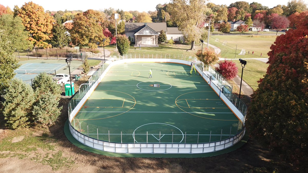 UALAlax's tweet photo. Bird’s Eye View 🤩 - Registration for the 2022-2023 Box season for grades 5/6 and 7/8 will be open tomorrow! https://t.co/CEiTNjWW2V