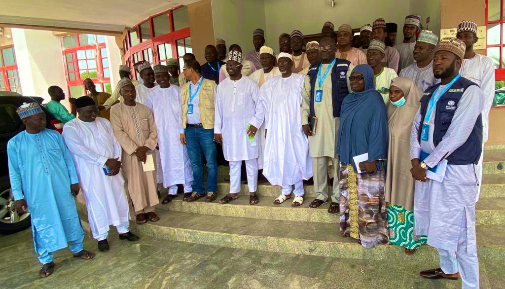 The WHO is supporting the efforts of Jigawa state on the incidences of flood and Cholera in the state. While Delivering as One, the UN organizations have provided support worth over 250 million Naira through the provision of emergency drugs,