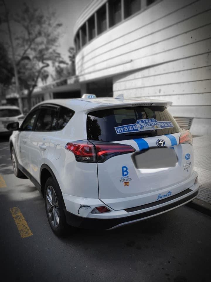 Vive Málaga en #Taxi tweet media