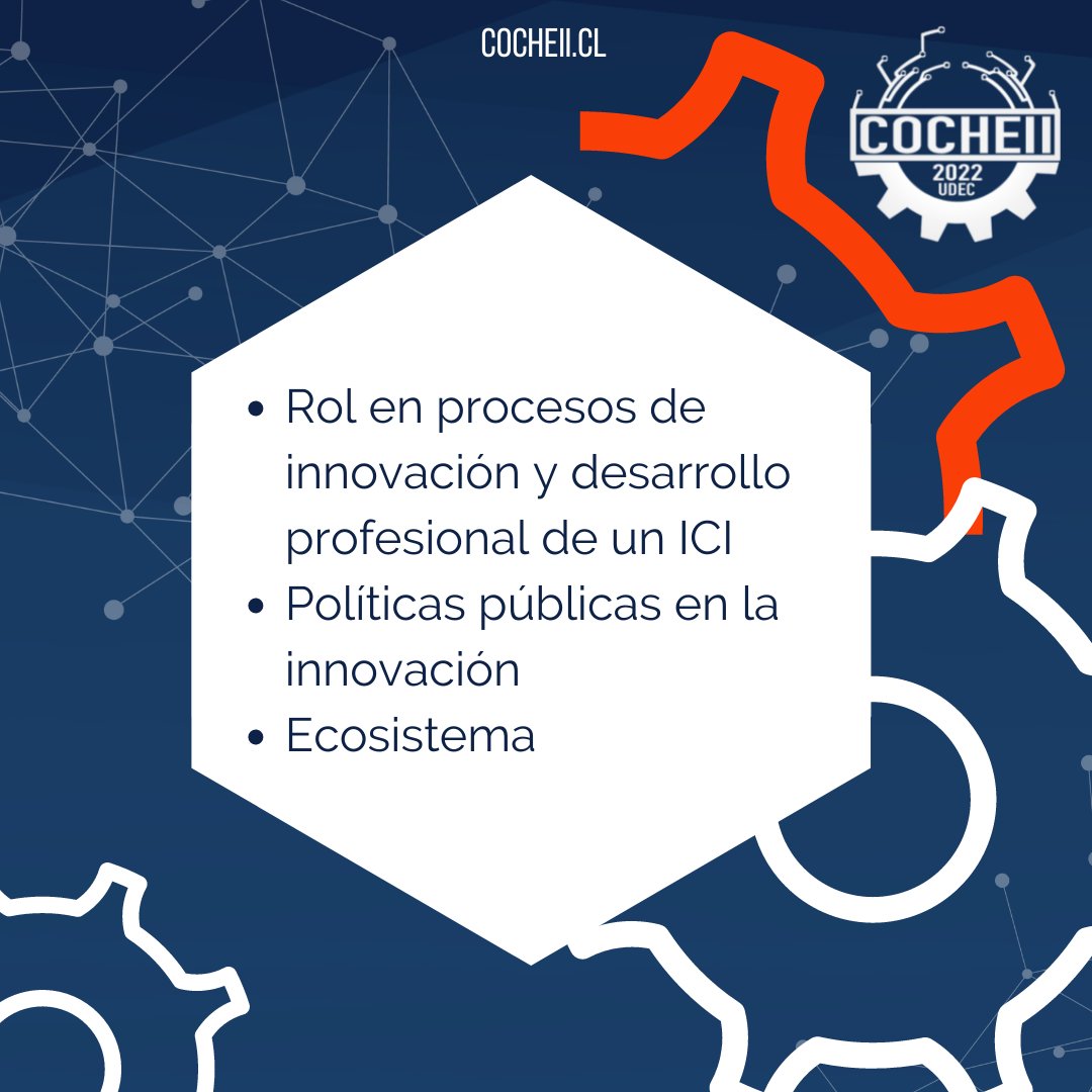 cocheii's tweet photo. PILARES | ¡Conoce los pilares #COCHEII !

💡Pilar académico 1: Innovación, emprendimiento y tecnología.
Conoce más en las imágenes 🔎 https://t.co/vfKT5MAy7O