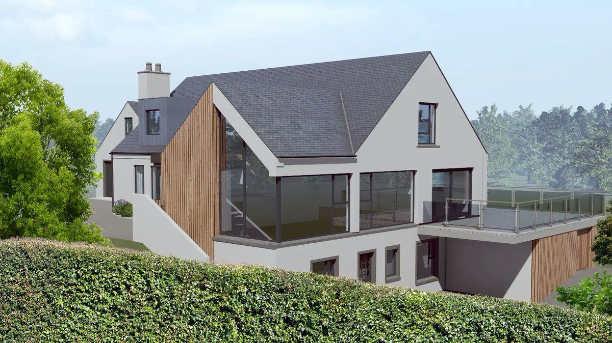 CiaranLaverty's tweet photo. Great to see this 3 level house started onside. Dunamallaght #Ballycastle. https://t.co/AB8mk9Ec5j